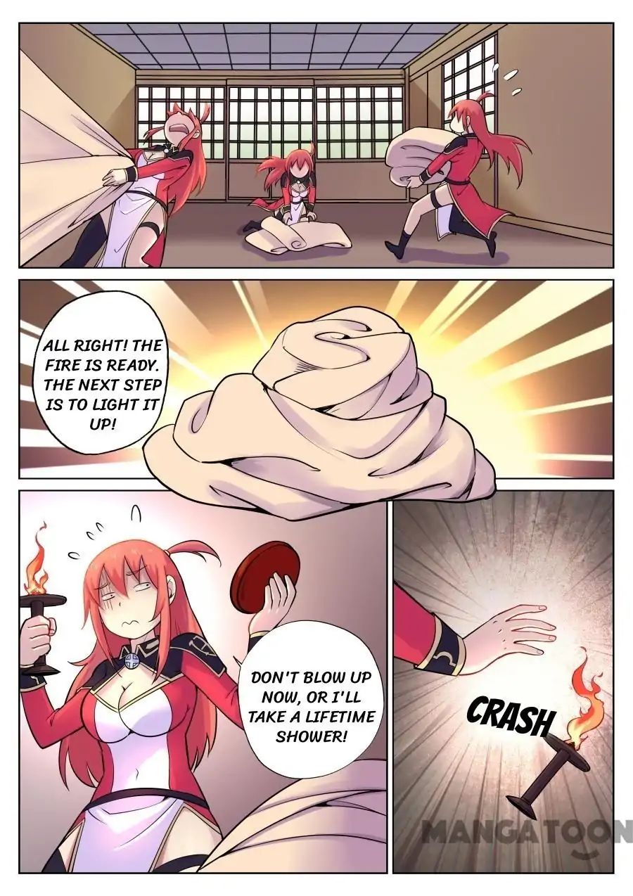 My Great Sword Chapter 59 page 9 - Chapter 59