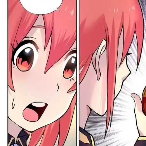 My Great Sword Chapter 59 cover