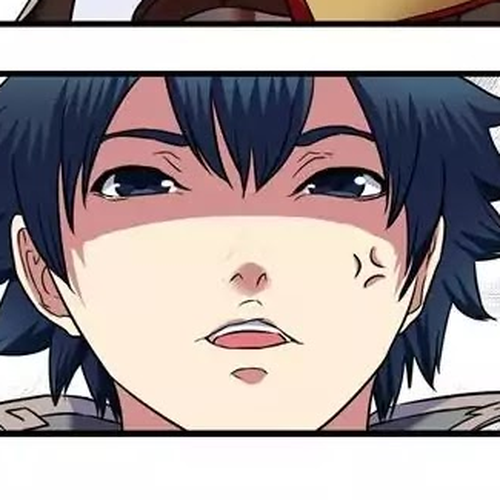 My Great Sword Chapter 6 cover