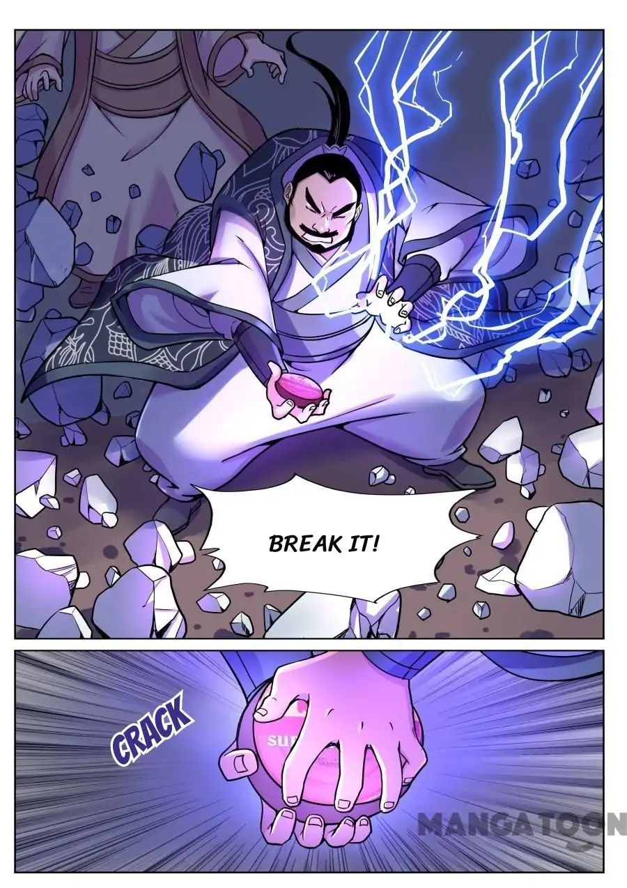 My Great Sword Chapter 60 page 10 - Chapter 60