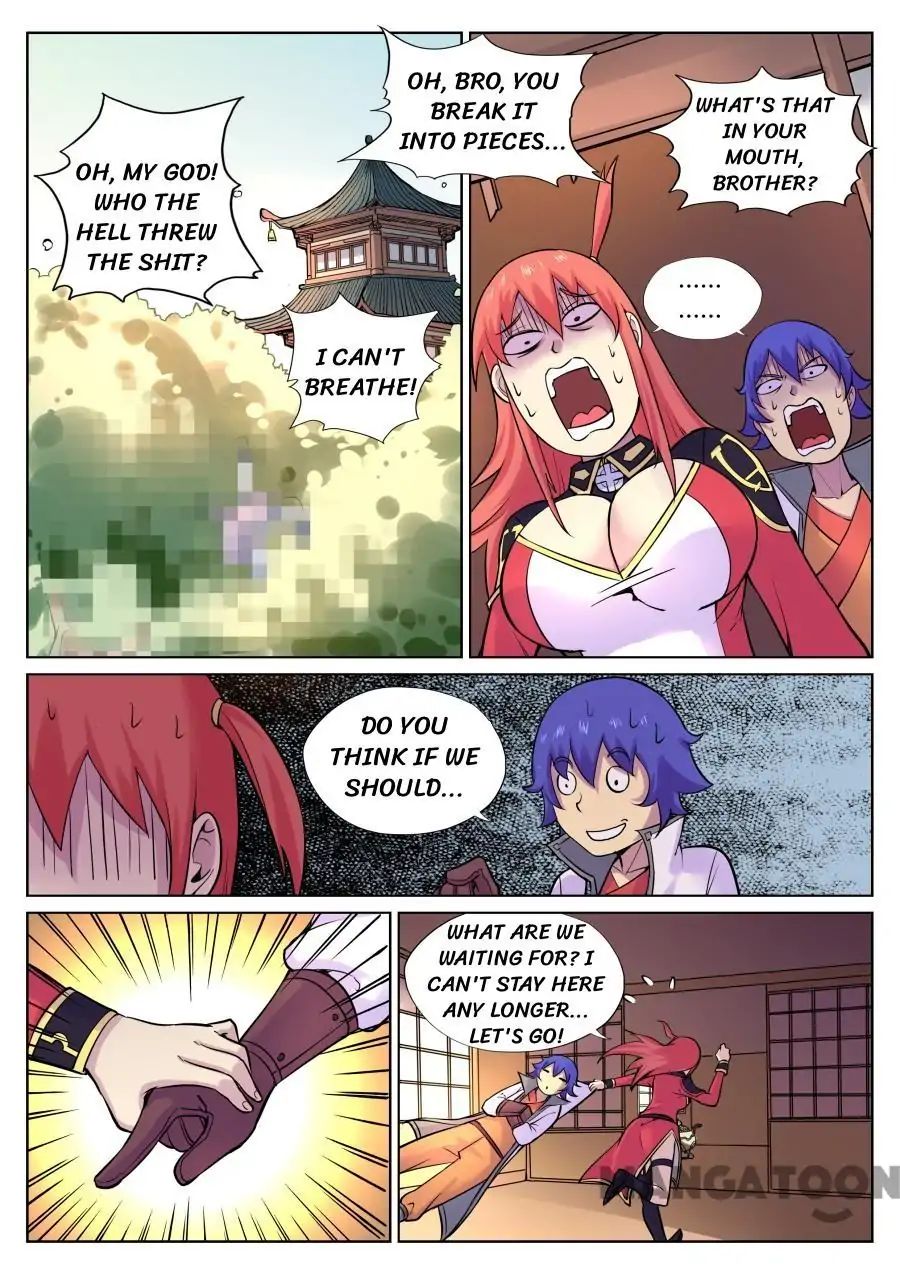 My Great Sword Chapter 60 page 11 - Chapter 60