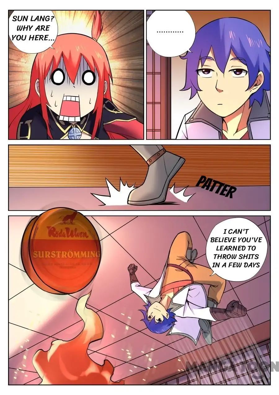 My Great Sword Chapter 60 page 3 - Chapter 60