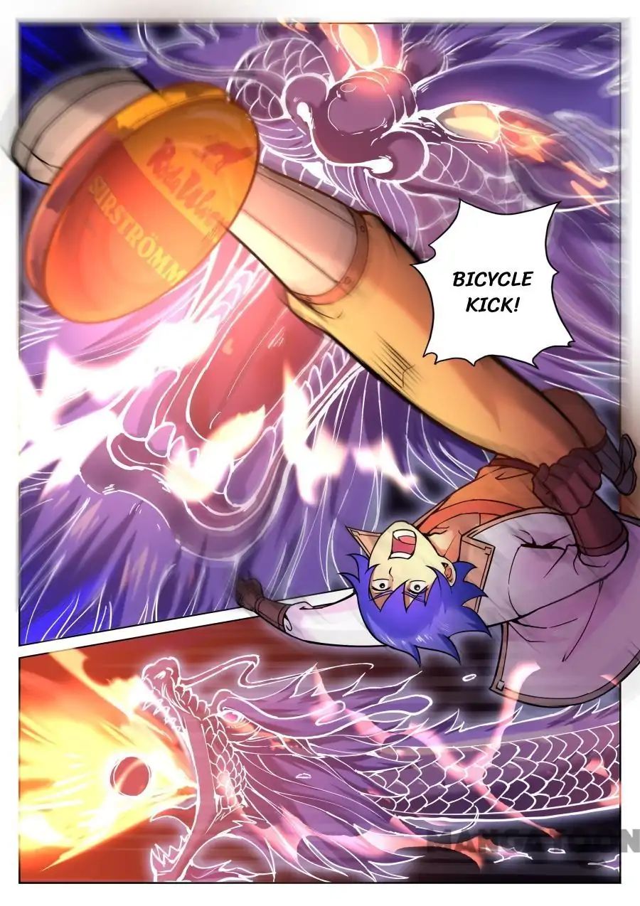 My Great Sword Chapter 60 page 4 - Chapter 60