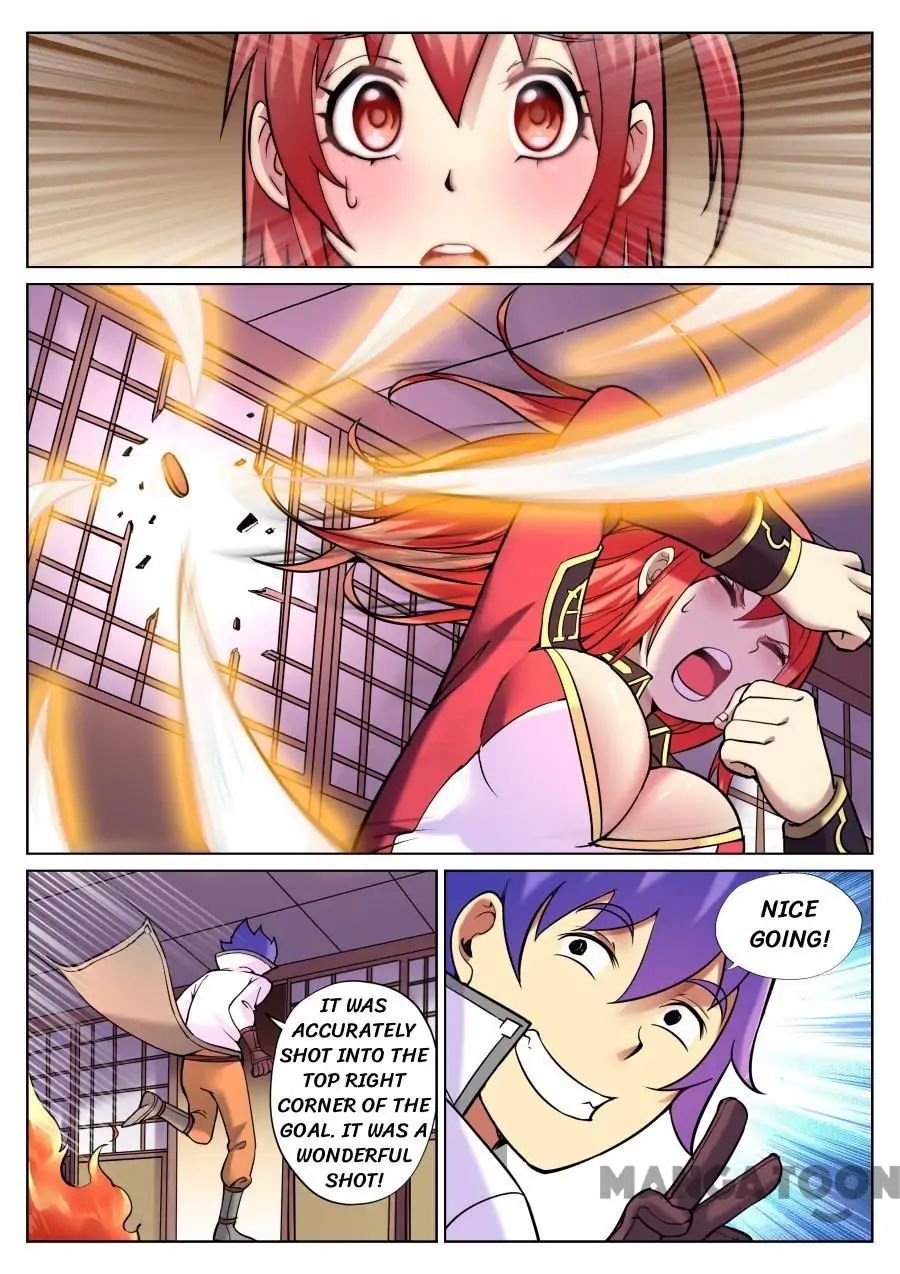 My Great Sword Chapter 60 page 5 - Chapter 60