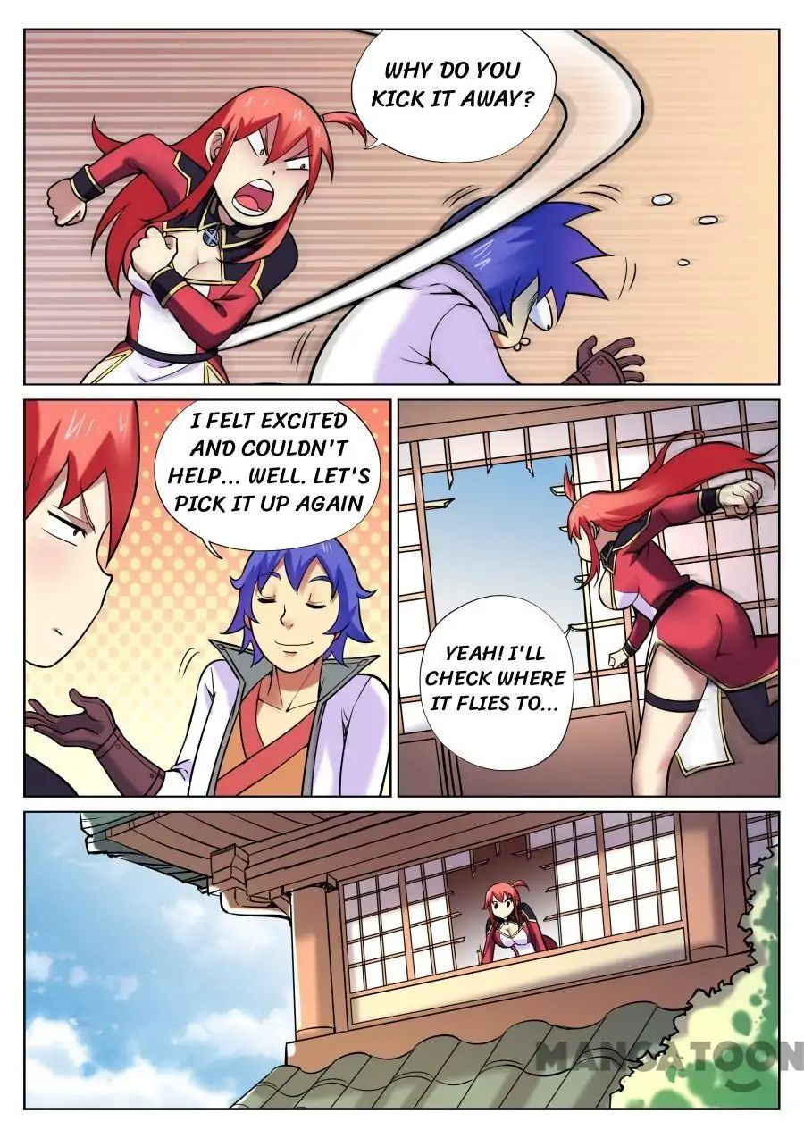 My Great Sword Chapter 60 page 6 - Chapter 60