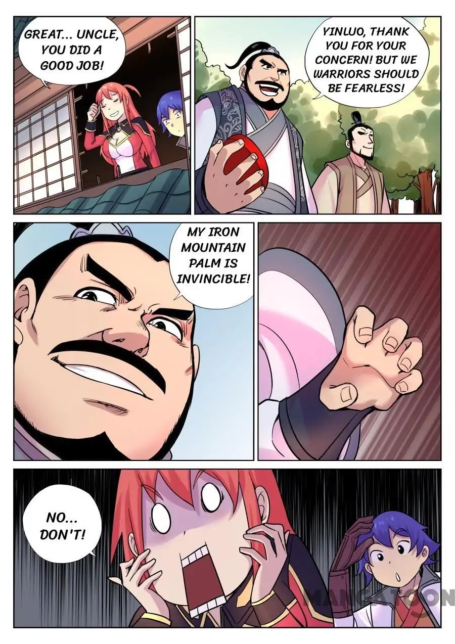 My Great Sword Chapter 60 page 9 - Chapter 60