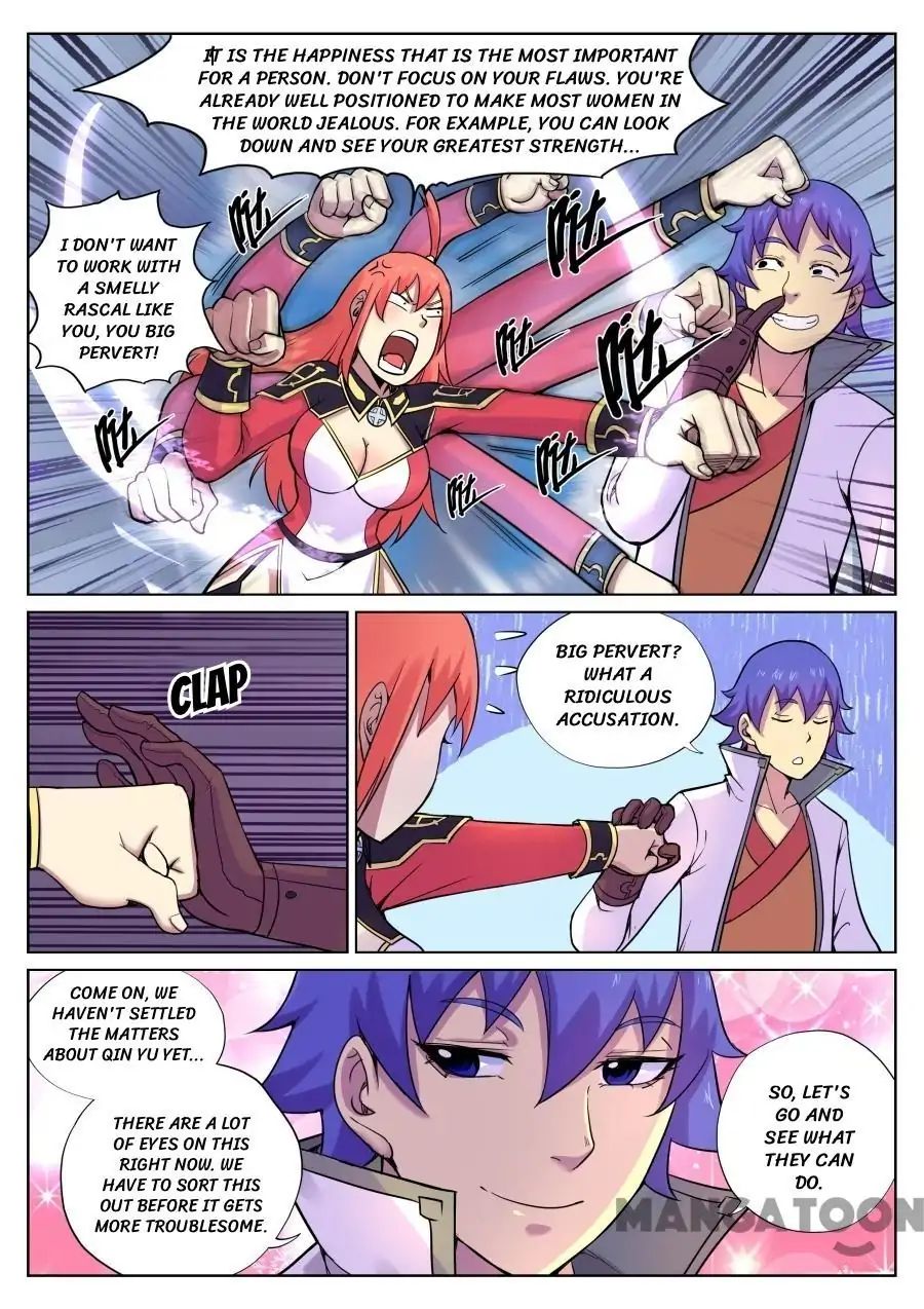 My Great Sword Chapter 61 page 10 - Chapter 61