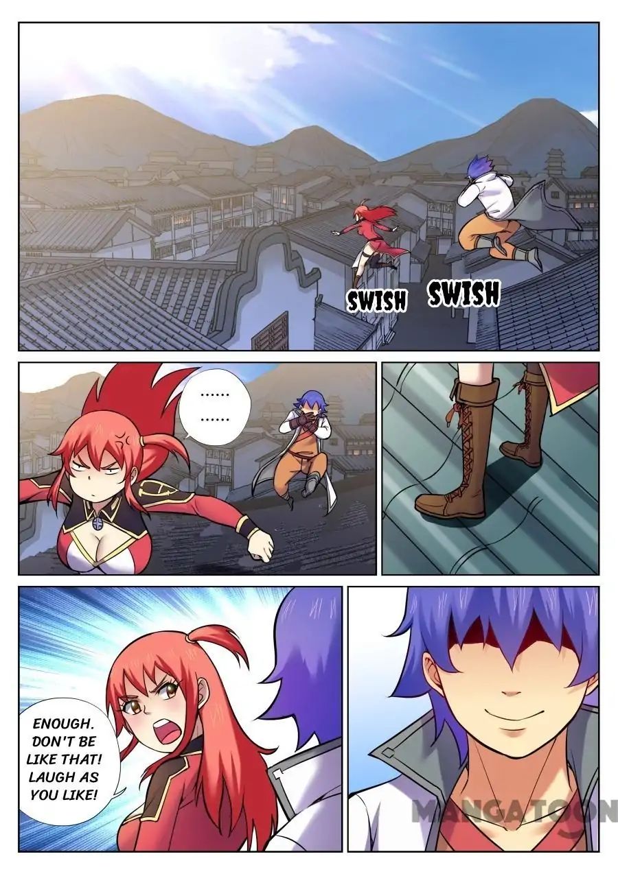 My Great Sword Chapter 61 page 2 - Chapter 61