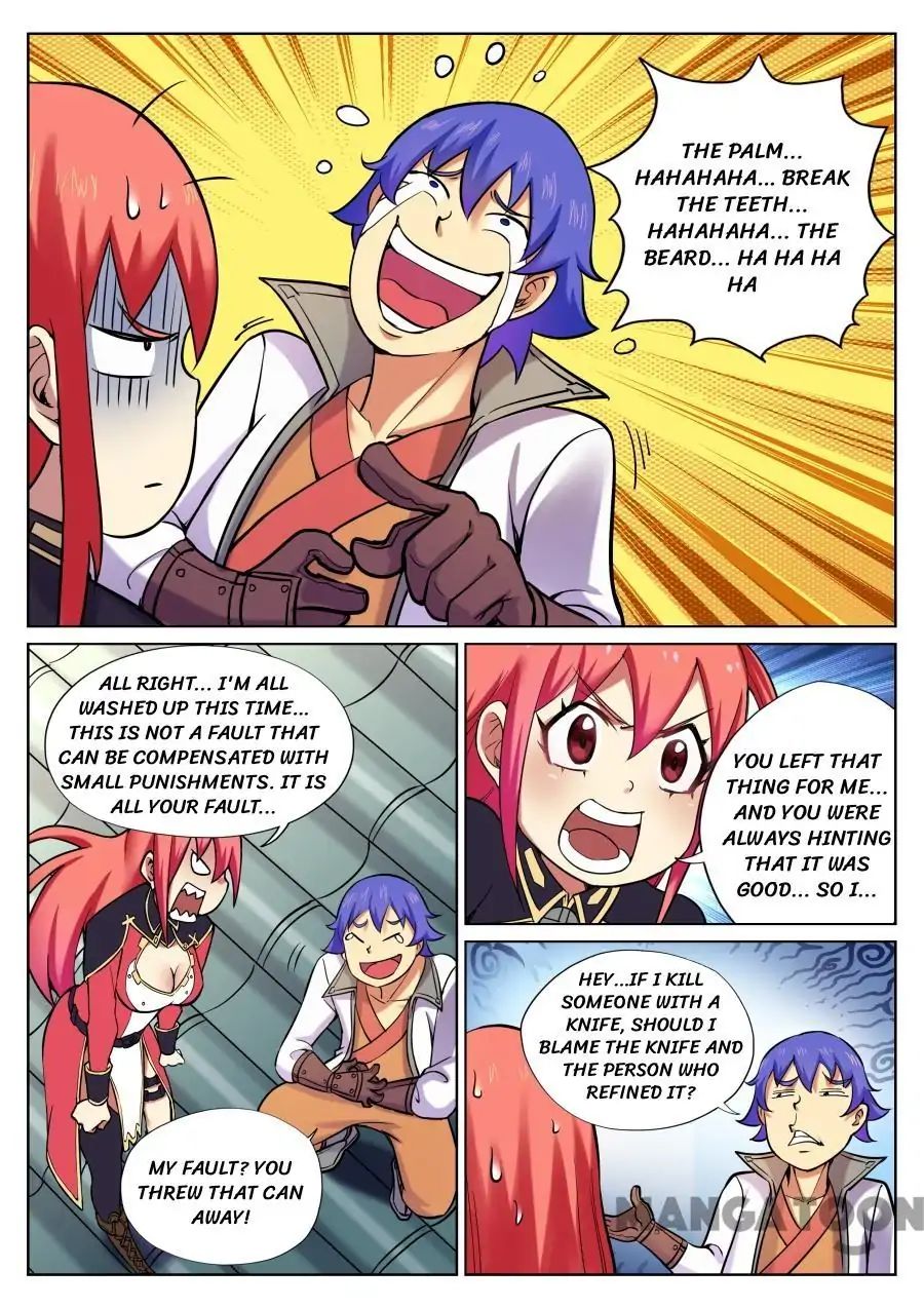 My Great Sword Chapter 61 page 3 - Chapter 61