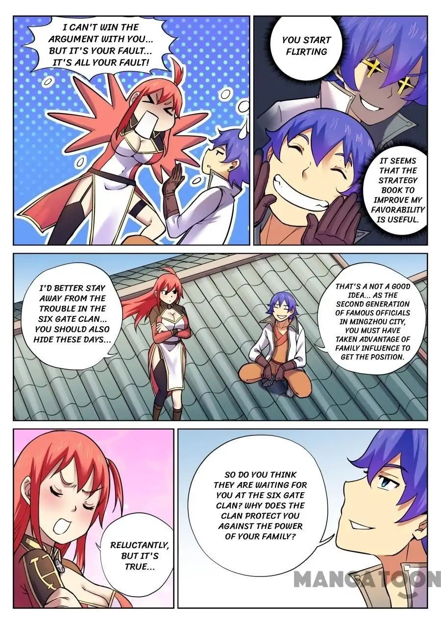My Great Sword Chapter 61 page 4 - Chapter 61