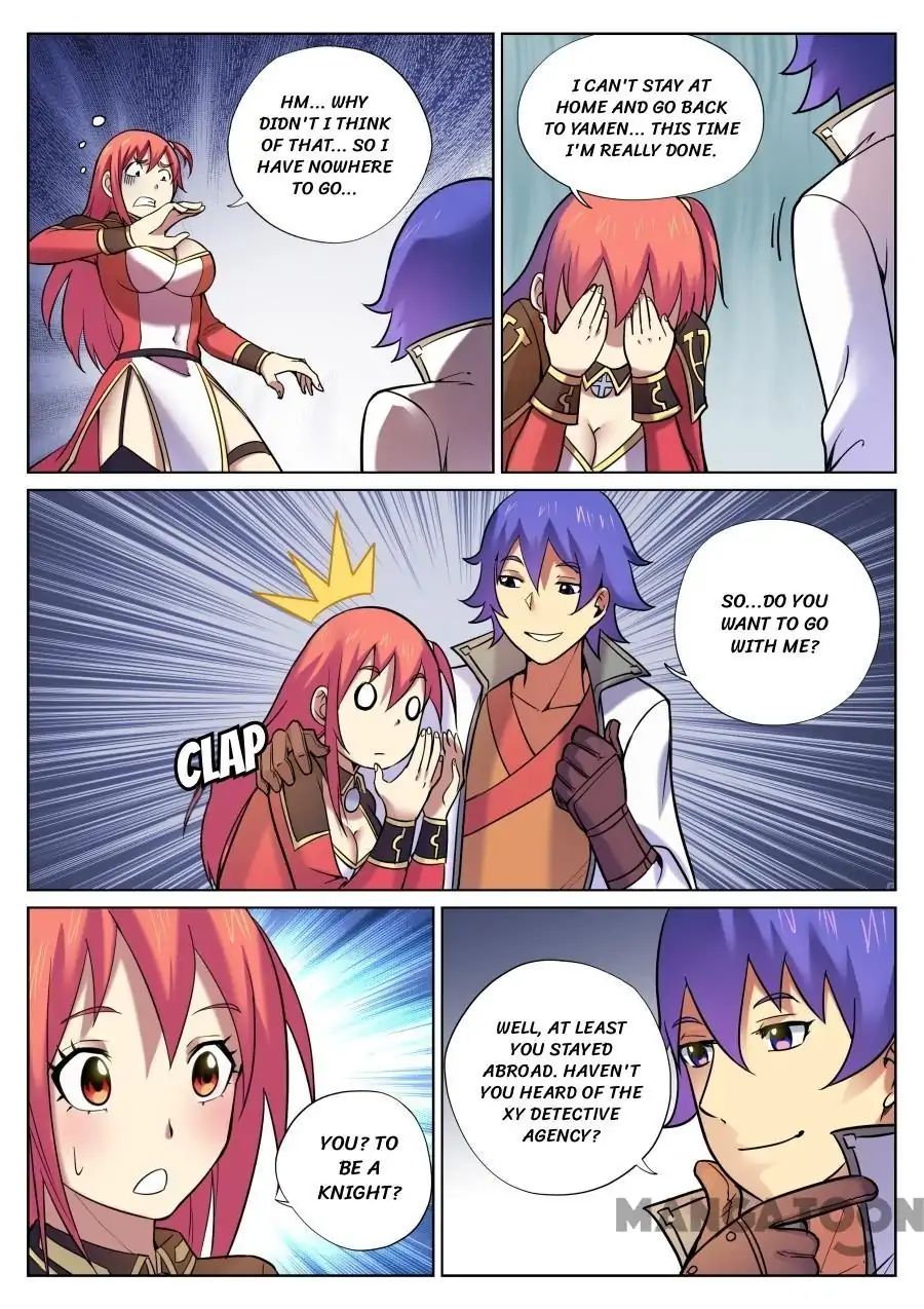 My Great Sword Chapter 61 page 5 - Chapter 61