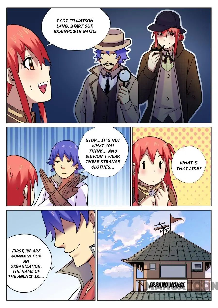 My Great Sword Chapter 61 page 6 - Chapter 61