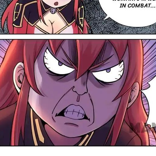 My Great Sword Chapter 61 cover