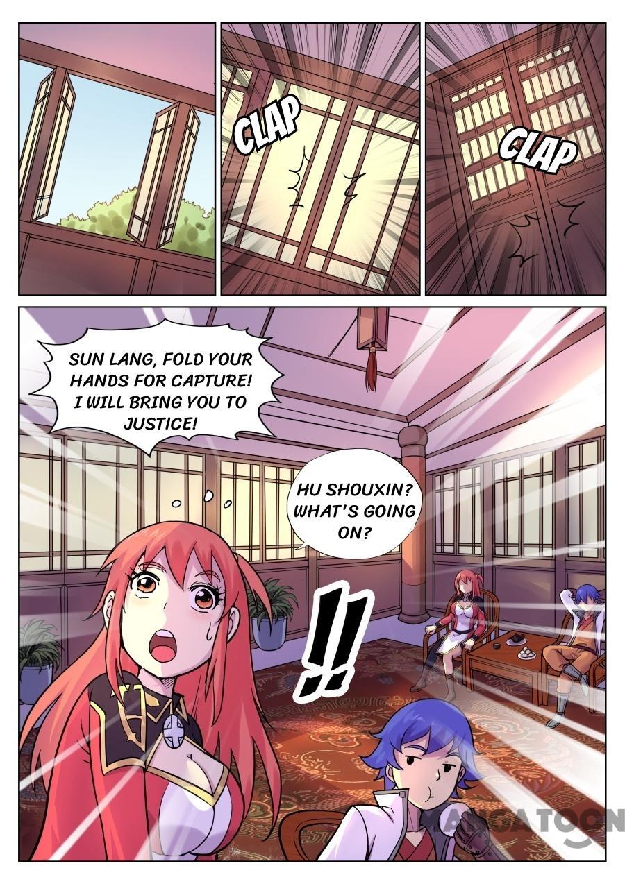 My Great Sword Chapter 62 page 10 - Chapter 62: Episode 62