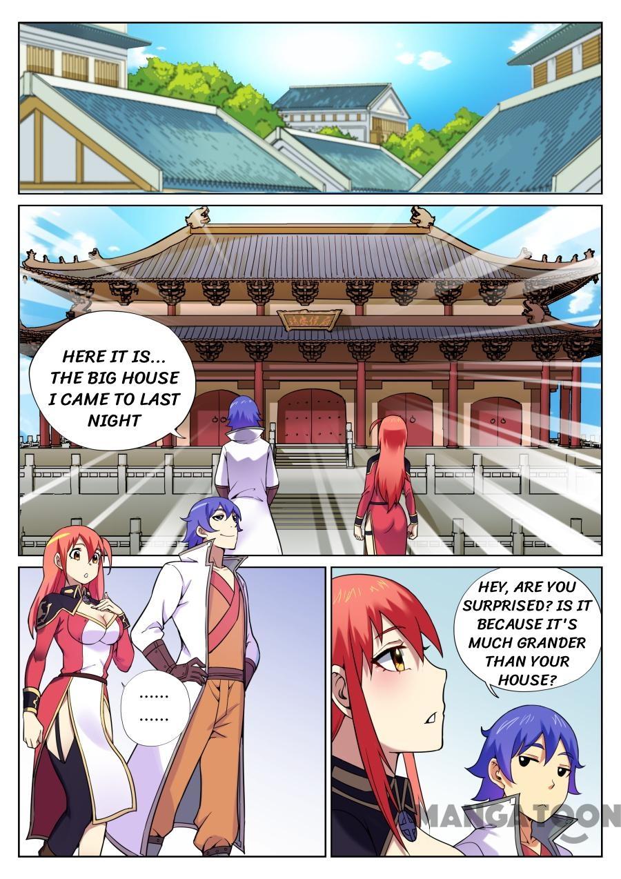 My Great Sword Chapter 62 page 2 - Chapter 62: Episode 62