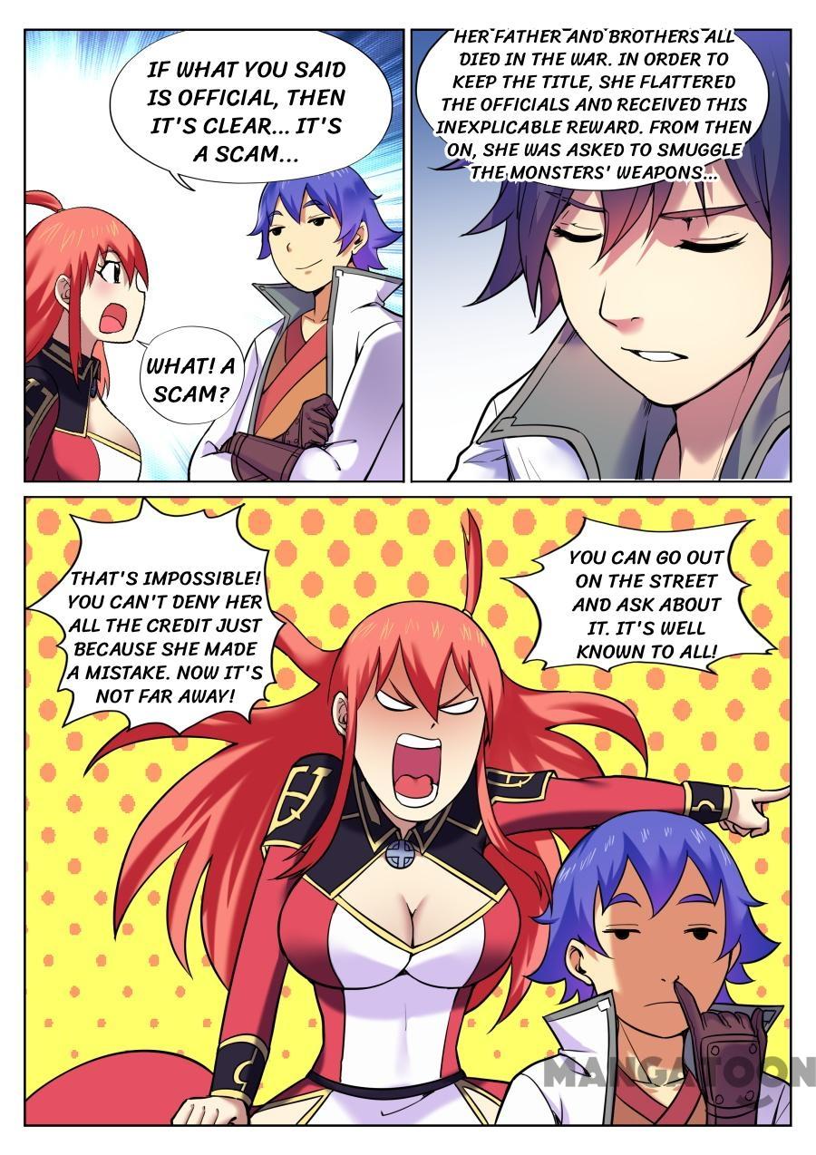 My Great Sword Chapter 62 page 4 - Chapter 62: Episode 62