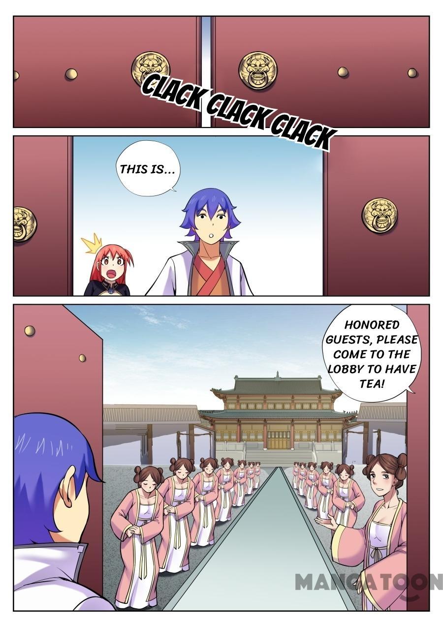 My Great Sword Chapter 62 page 6 - Chapter 62: Episode 62