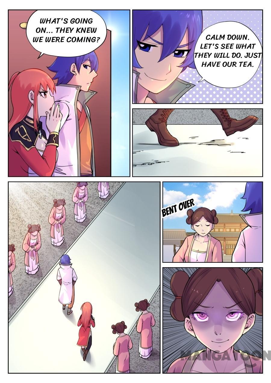 My Great Sword Chapter 62 page 7 - Chapter 62: Episode 62