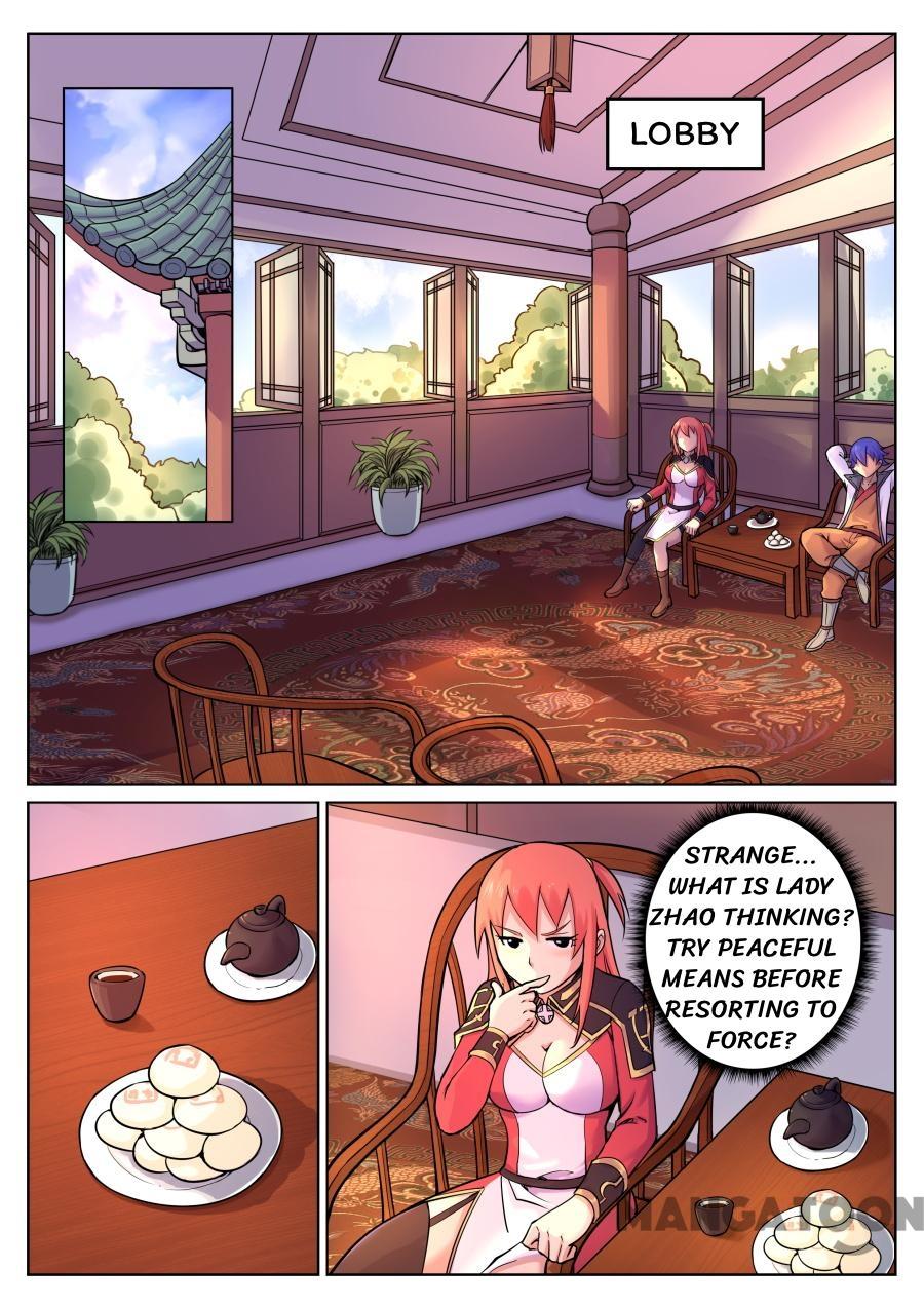 My Great Sword Chapter 62 page 8 - Chapter 62: Episode 62