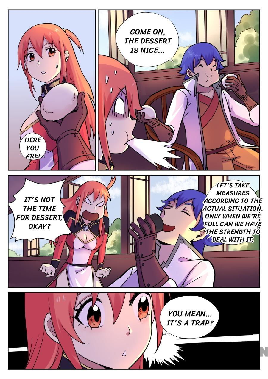 My Great Sword Chapter 62 page 9 - Chapter 62: Episode 62