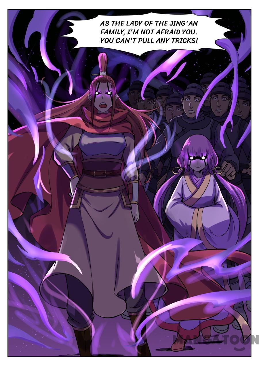My Great Sword Chapter 63 page 10 - Chapter 63: Episode 63
