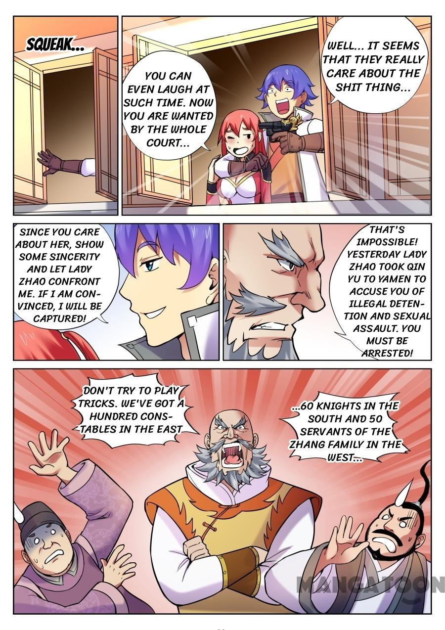 My Great Sword Chapter 63 page 4 - Chapter 63: Episode 63