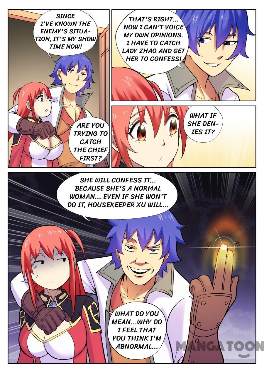 My Great Sword Chapter 63 page 6 - Chapter 63: Episode 63