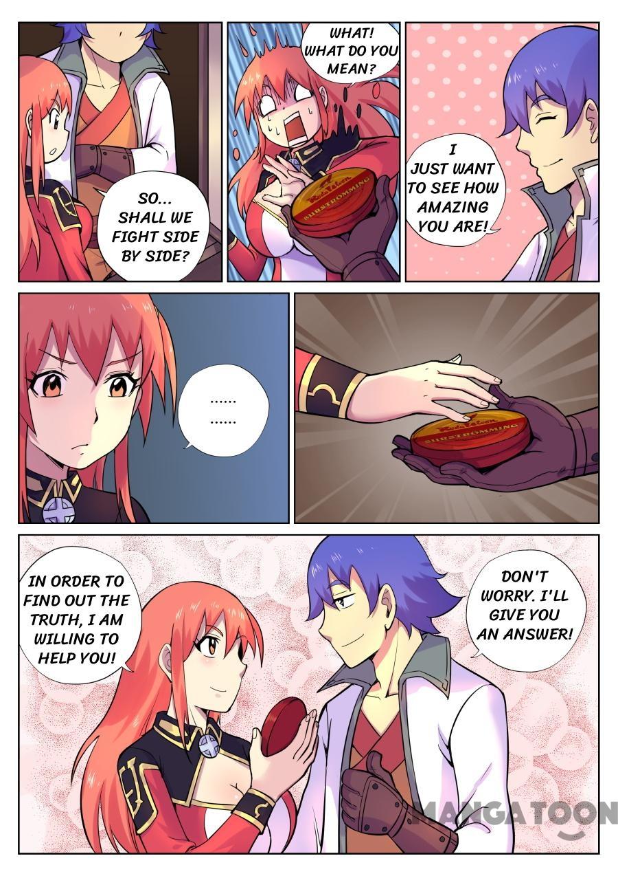 My Great Sword Chapter 63 page 7 - Chapter 63: Episode 63