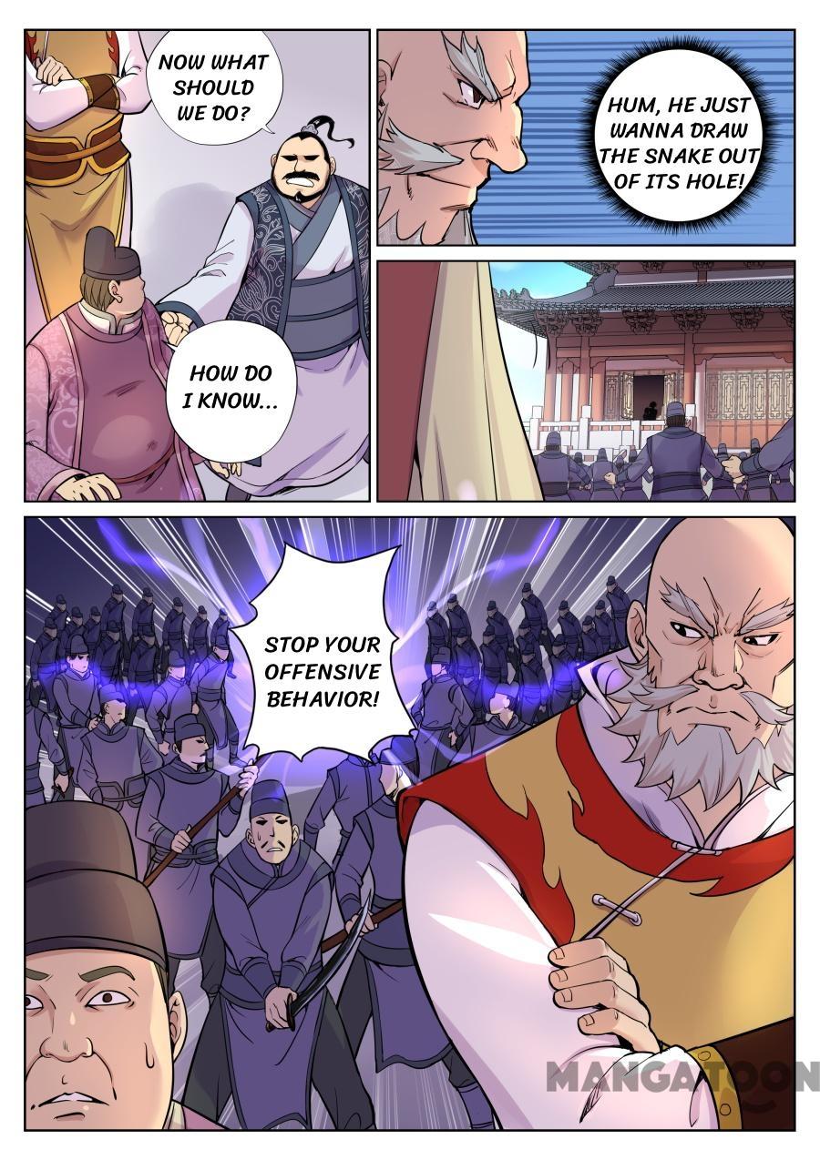 My Great Sword Chapter 63 page 9 - Chapter 63: Episode 63