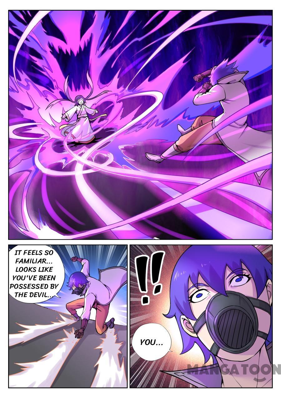 My Great Sword Chapter 64 page 11 - Chapter 64: Episode 64
