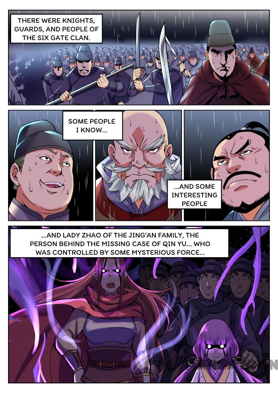 My Great Sword Chapter 64 page 3 - Chapter 64: Episode 64