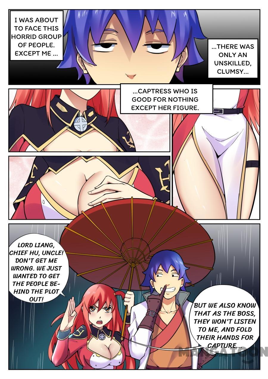 My Great Sword Chapter 64 page 4 - Chapter 64: Episode 64