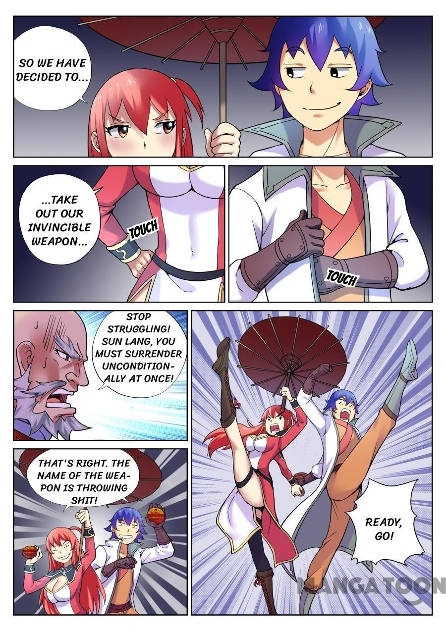 My Great Sword Chapter 64 page 5 - Chapter 64: Episode 64