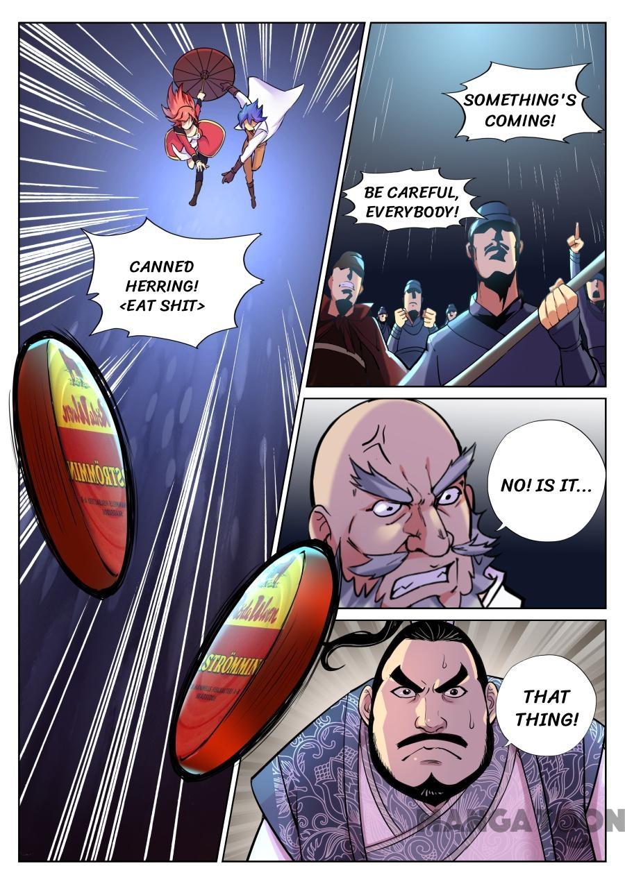 My Great Sword Chapter 64 page 6 - Chapter 64: Episode 64