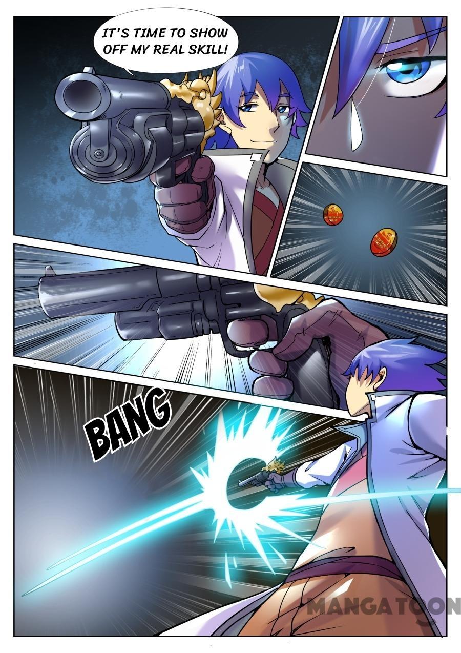 My Great Sword Chapter 64 page 7 - Chapter 64: Episode 64