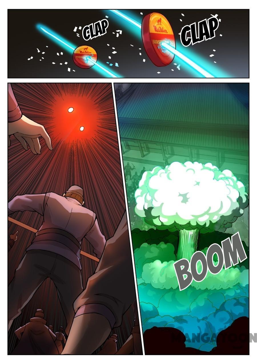 My Great Sword Chapter 64 page 8 - Chapter 64: Episode 64