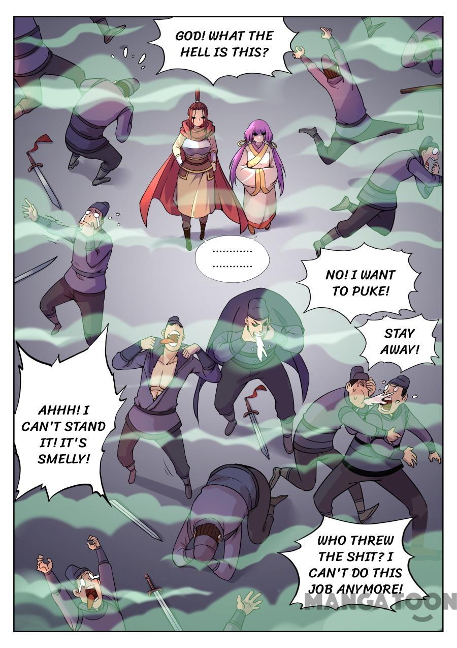 My Great Sword Chapter 64 page 9 - Chapter 64: Episode 64