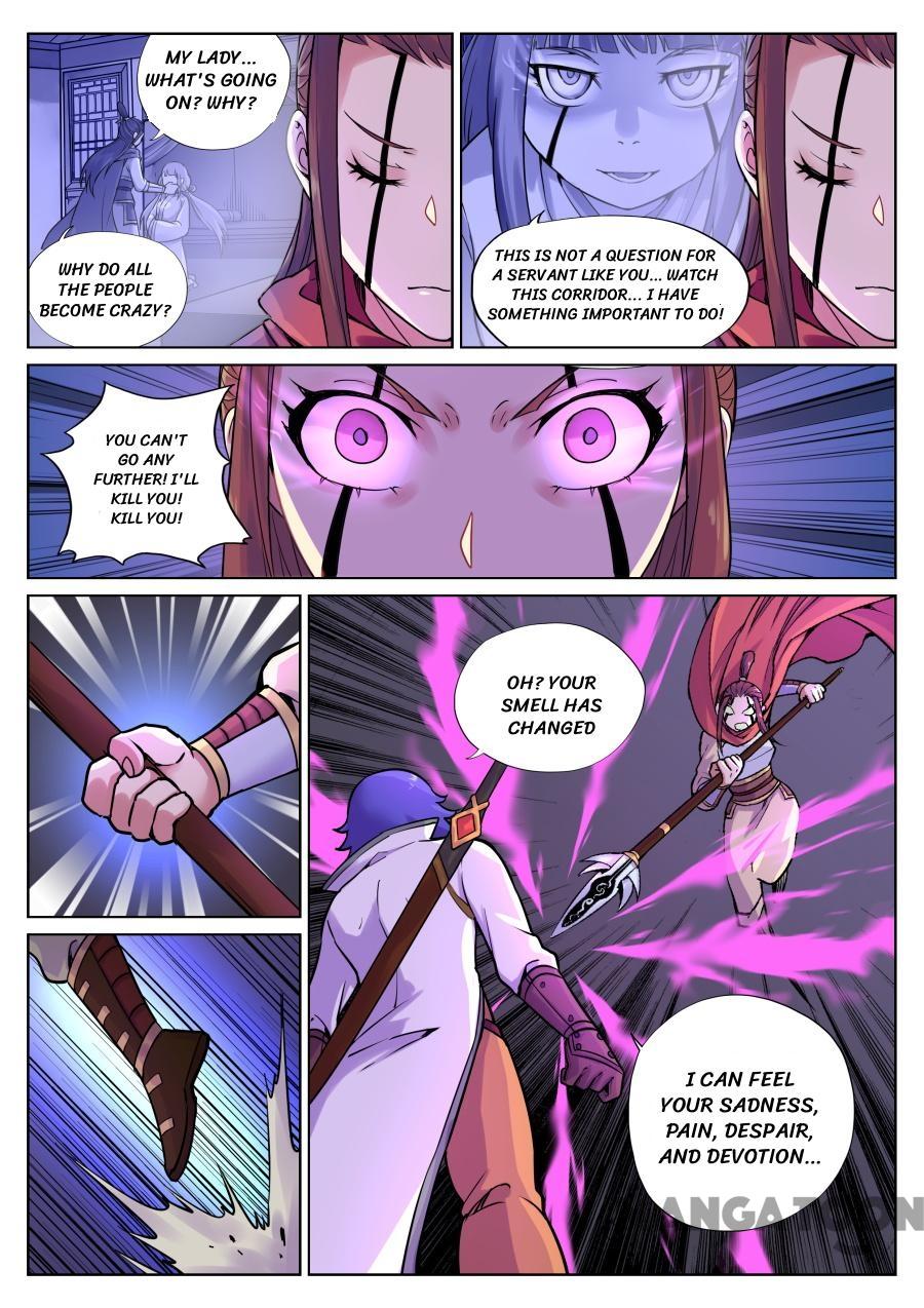 My Great Sword Chapter 65 page 10 - Chapter 65: Episode 65