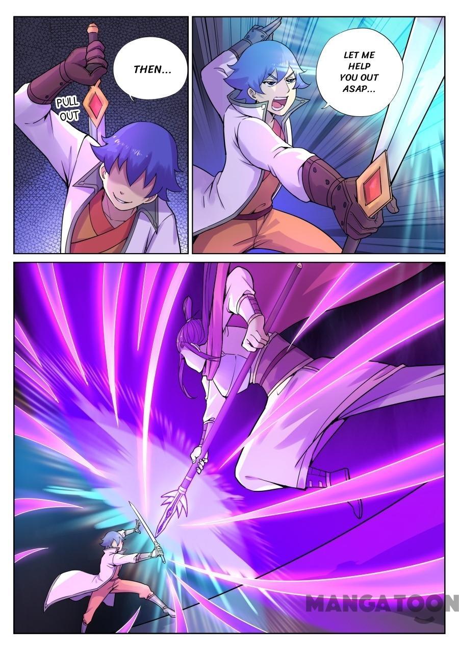 My Great Sword Chapter 65 page 11 - Chapter 65: Episode 65