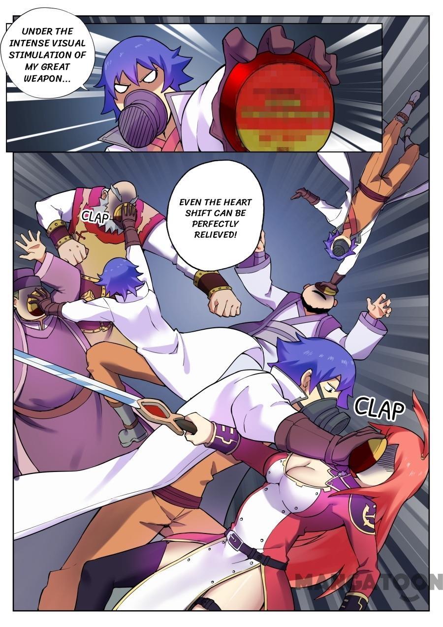 My Great Sword Chapter 65 page 3 - Chapter 65: Episode 65