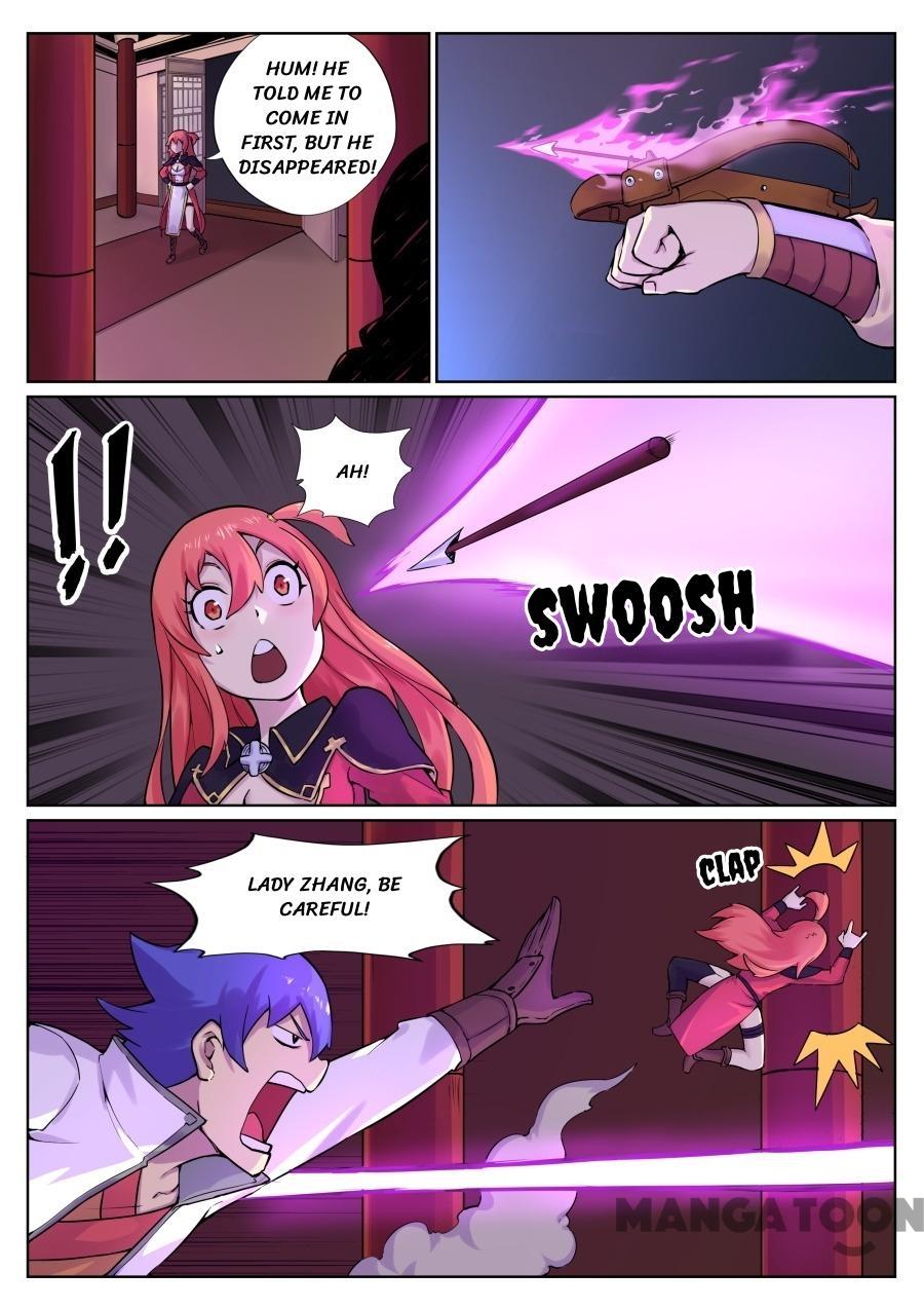 My Great Sword Chapter 65 page 8 - Chapter 65: Episode 65