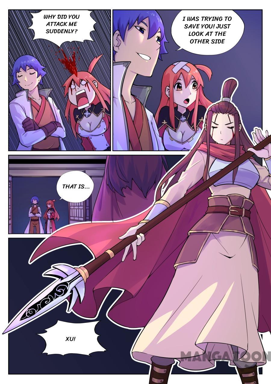 My Great Sword Chapter 65 page 9 - Chapter 65: Episode 65