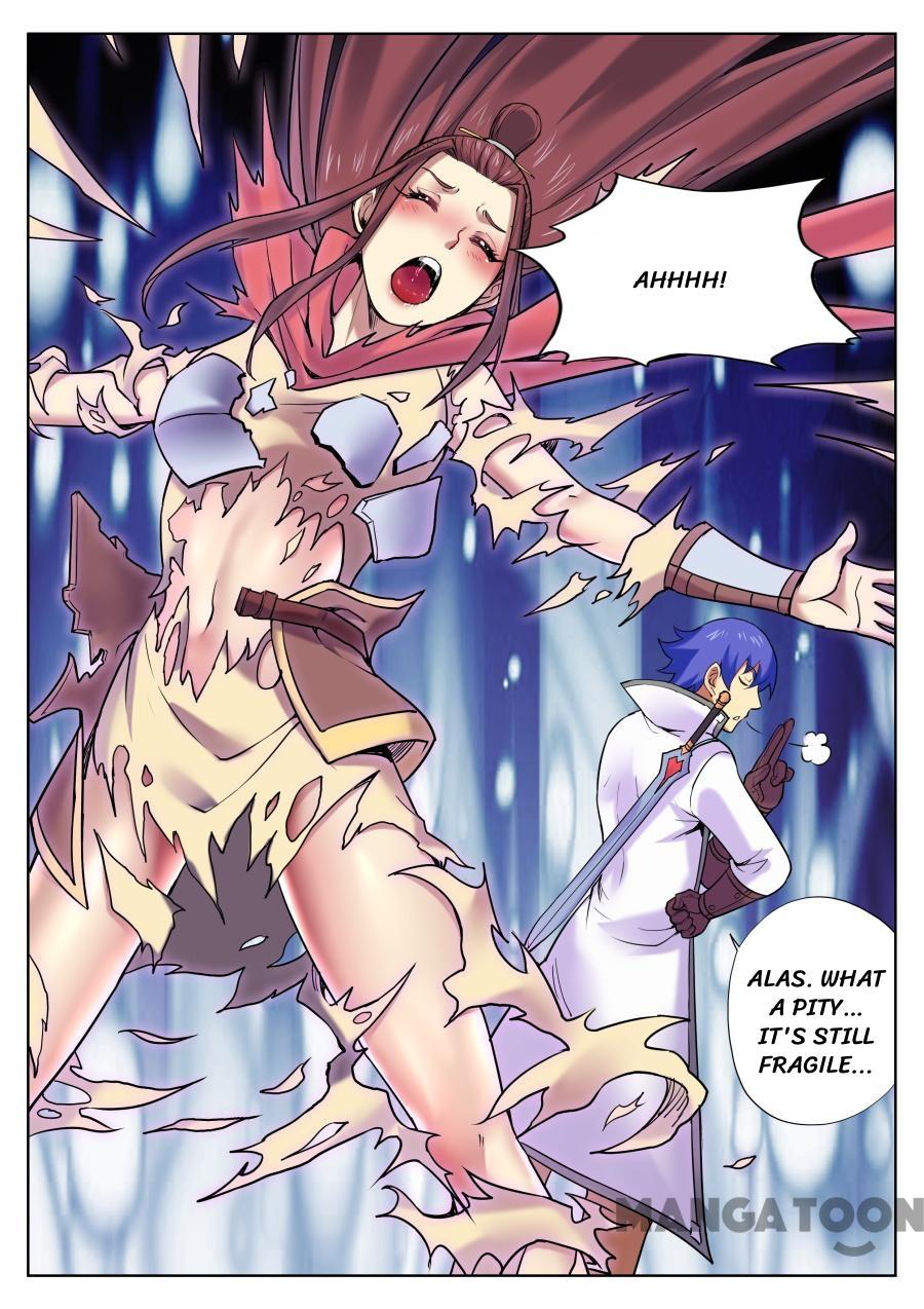 My Great Sword Chapter 66 page 3 - Chapter 66: Episode 66