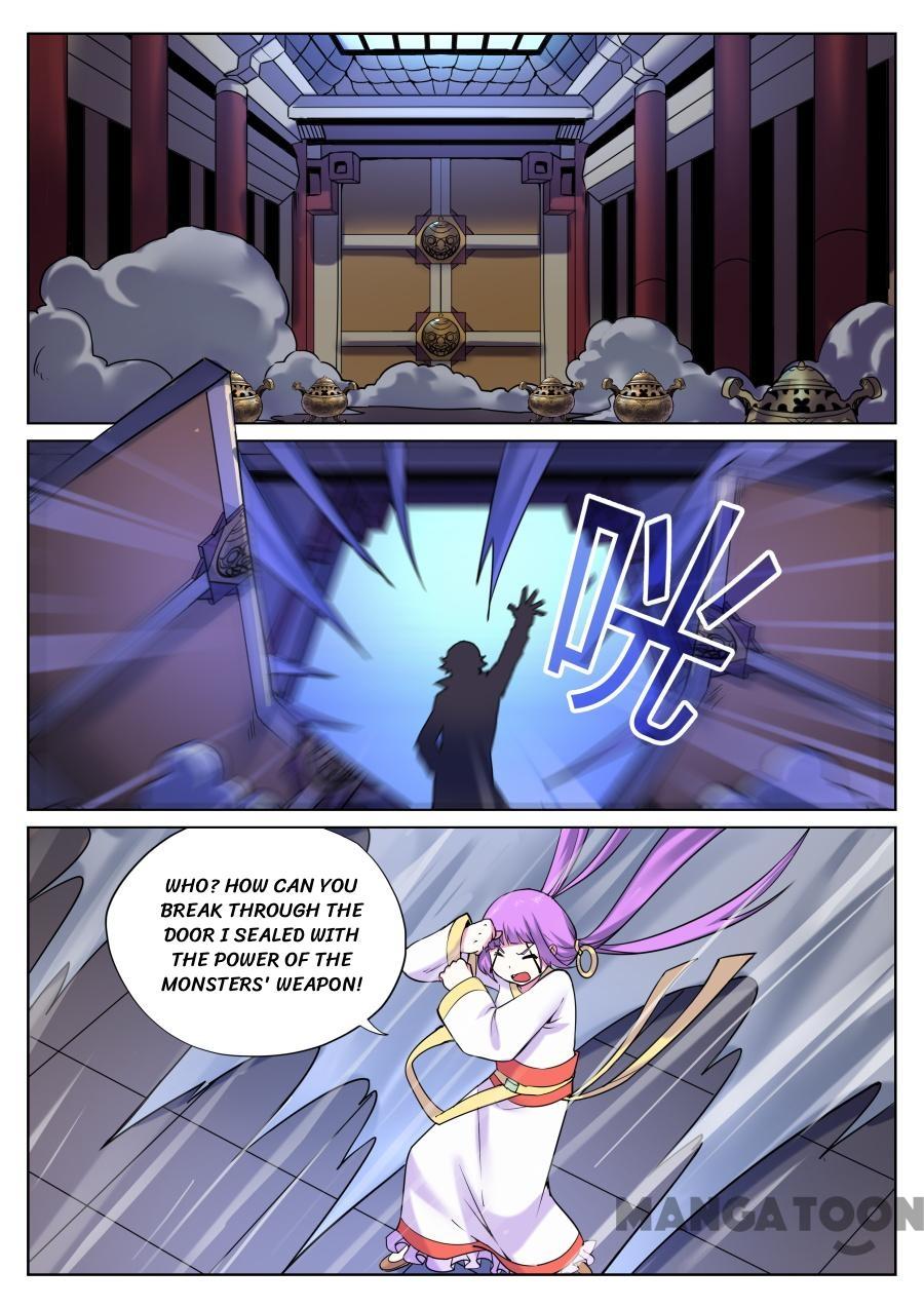 My Great Sword Chapter 66 page 5 - Chapter 66: Episode 66