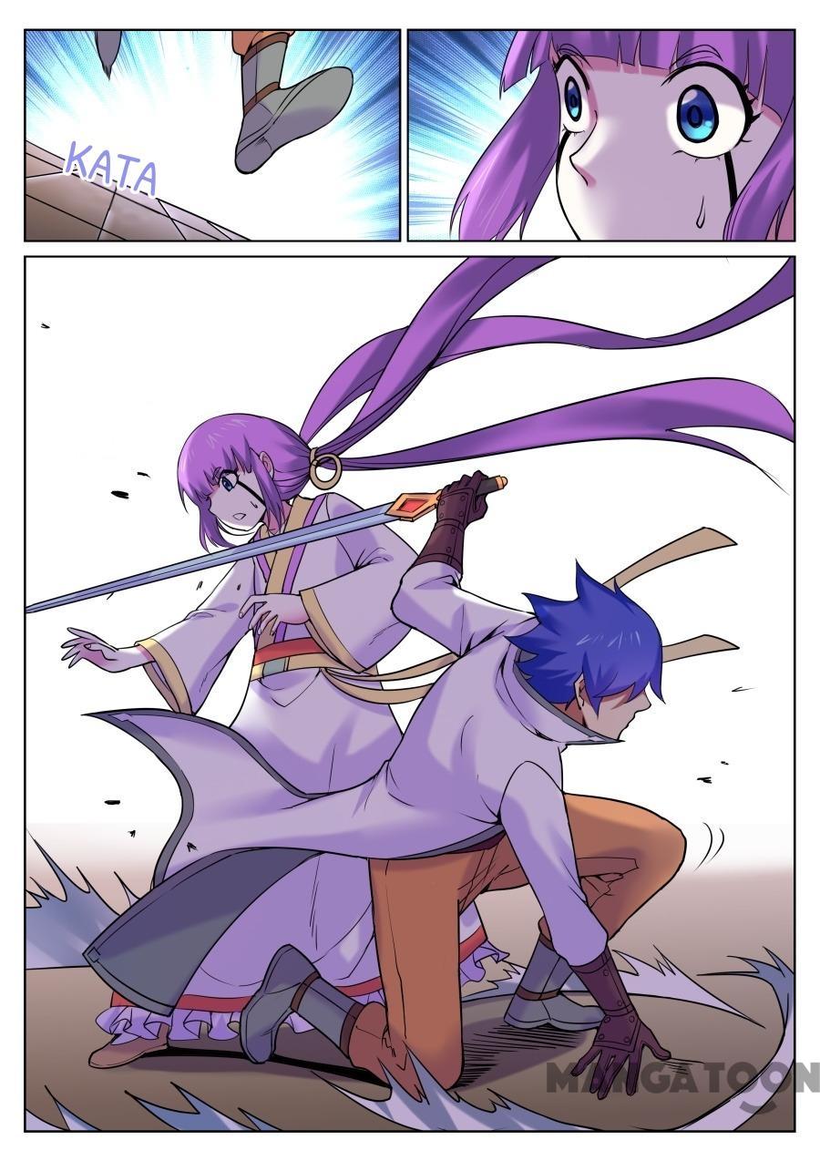 My Great Sword Chapter 66 page 6 - Chapter 66: Episode 66