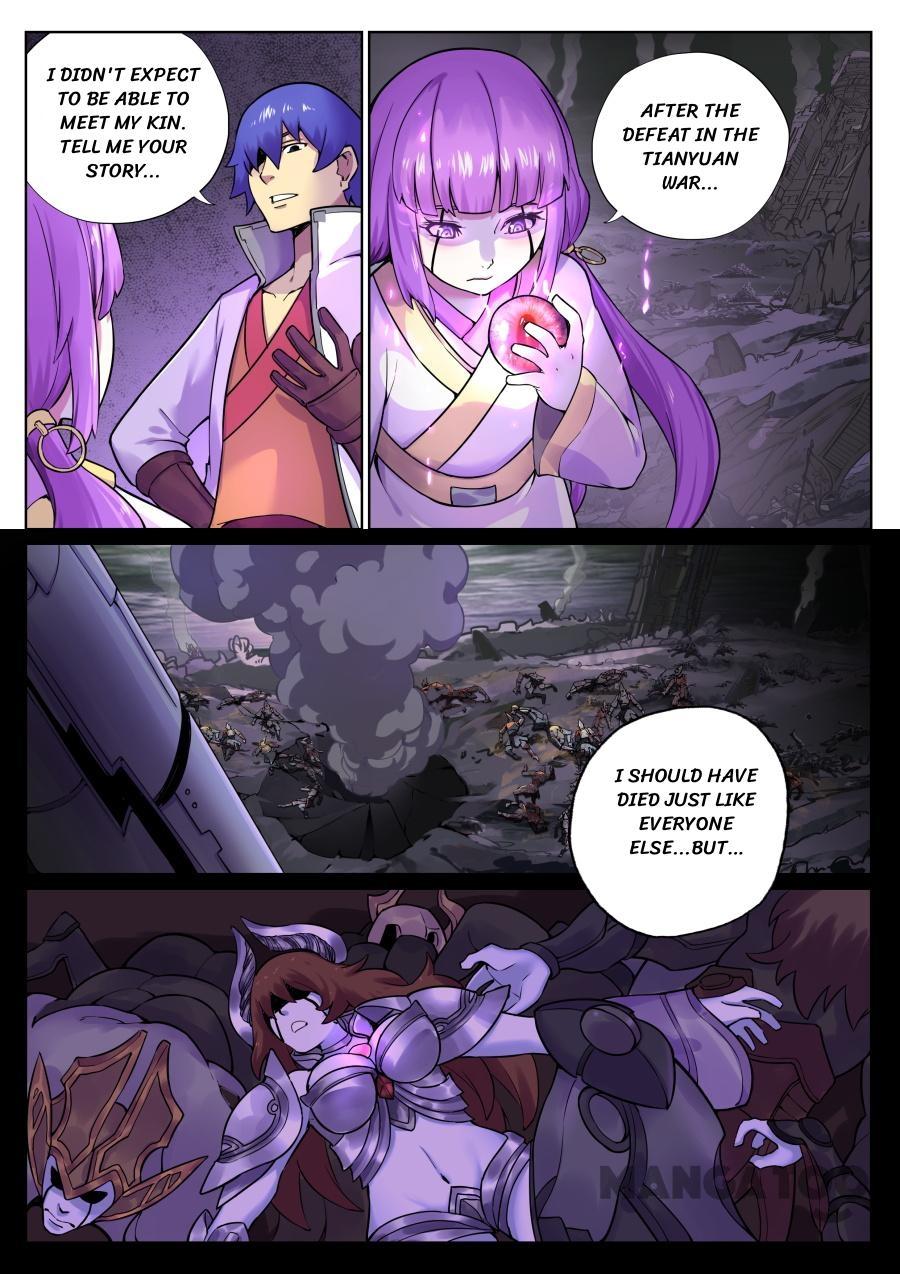 My Great Sword Chapter 66 page 9 - Chapter 66: Episode 66