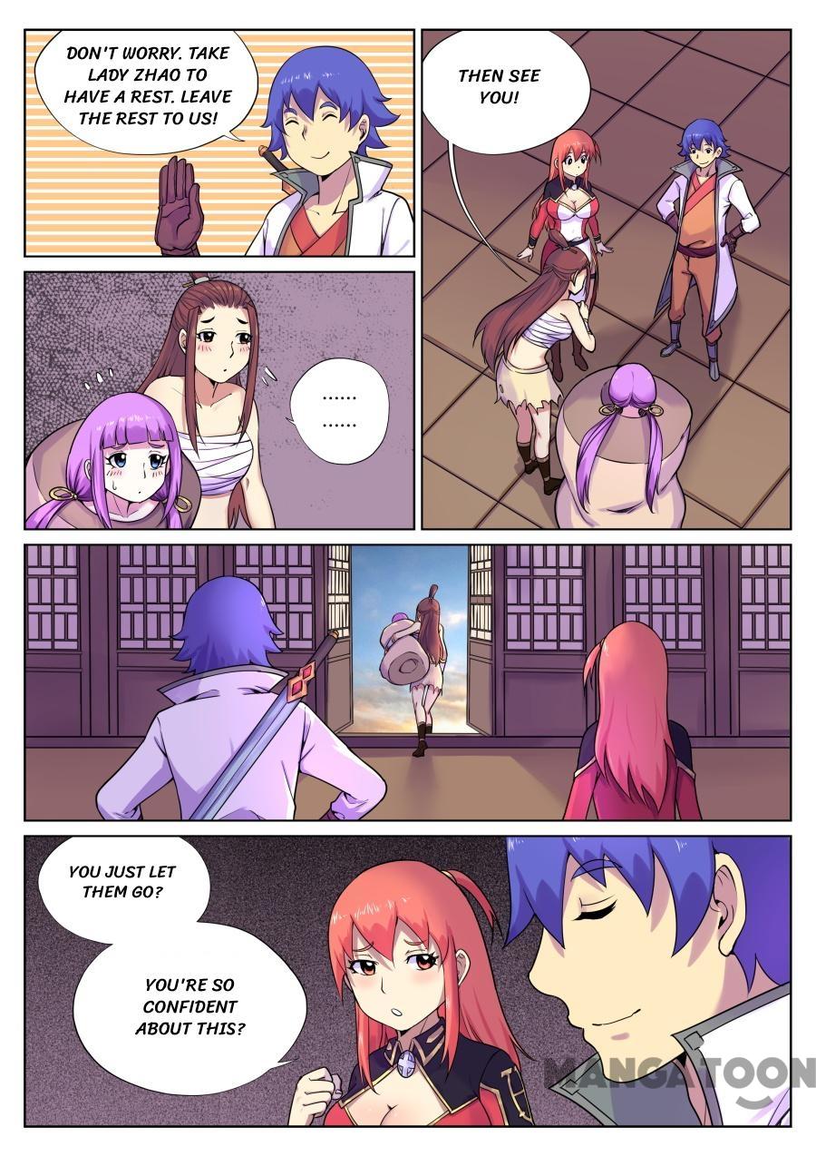 My Great Sword Chapter 67 page 11 - Chapter 67: Episode 67