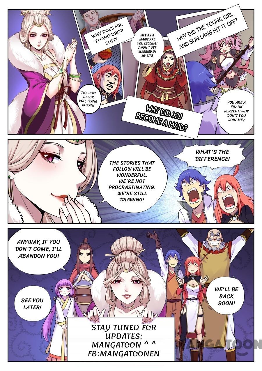 My Great Sword Chapter 67 page 16 - Chapter 67: Episode 67