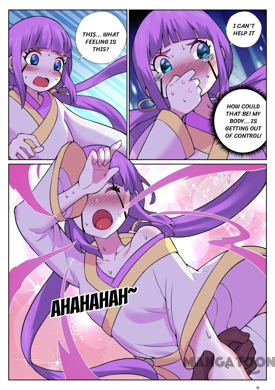 My Great Sword Chapter 67 page 3 - Chapter 67: Episode 67