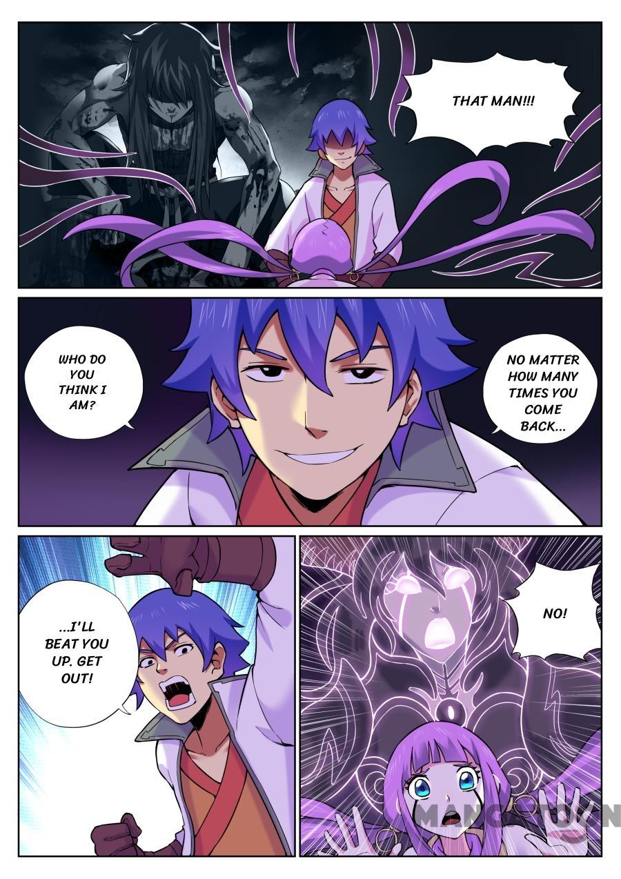 My Great Sword Chapter 67 page 5 - Chapter 67: Episode 67